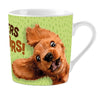 MUCHOS regalos Taza orejas verdes