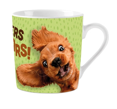 MUCHOS regalos Taza orejas verdes
