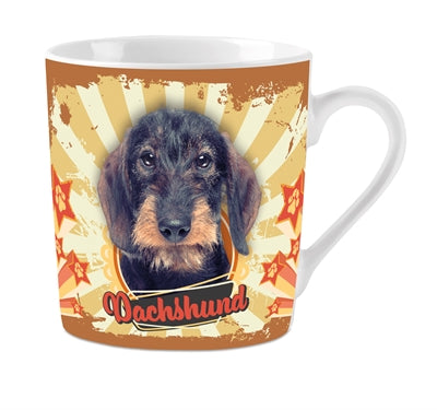 Molti regali Mok Dachshund Deckel