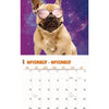 Calendario Crazy Dogs 2025