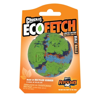 Chuckit Ecofetch Ball reciclado