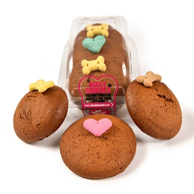 The Barkking Bakery The Barking Bakery Mini Woofins Train