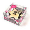 The barking bakery mini iced woofins vanilla en carob trio assorti