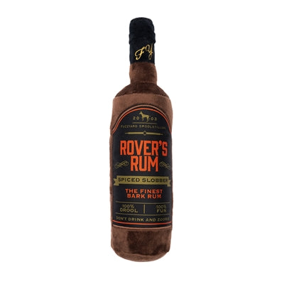 Fuzzyard fuzzyard rovers rum