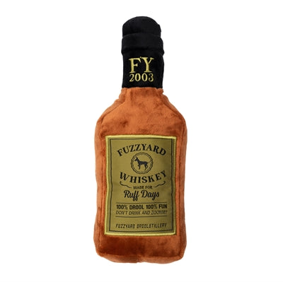 Fuzzyard fuzzyard woof woof whisky plugh