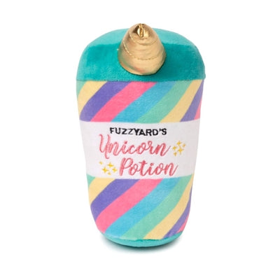 Fuzzyard Fuzzyard unicornio Poción Pluche