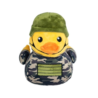 Fuzzyard Fuzzyard Duck Commanduck Pluche