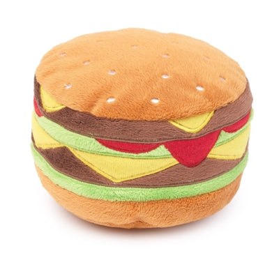 Fuzzyard Fuzzyard Hamburger Pluche