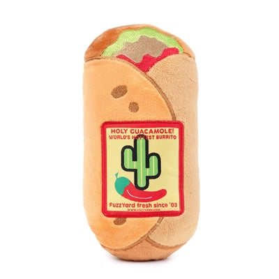 Fuzzyard Fuzzyard Burrito