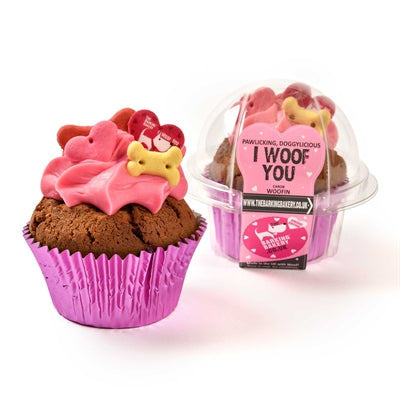 The Barking Bakery The Barking Bakery I Woof You Valentine Woofin