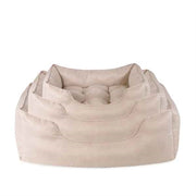 Rosewood 40 winks hondenmand thin twill beige - afbeelding 2