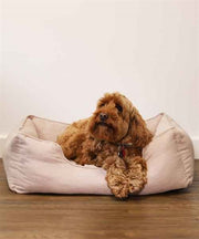 Rosewood 40 winks hondenmand thin twill beige - afbeelding 4