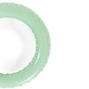 Battersea ring rubber touw groen