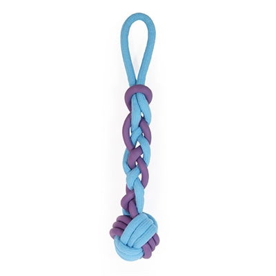 Battersea Battersea corda in gomma blu blu