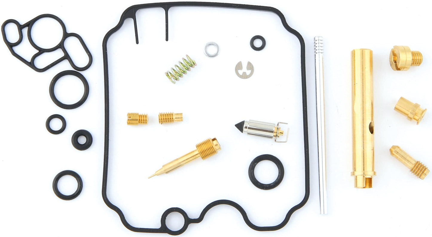 Carburetador del kit de reparación de llaves