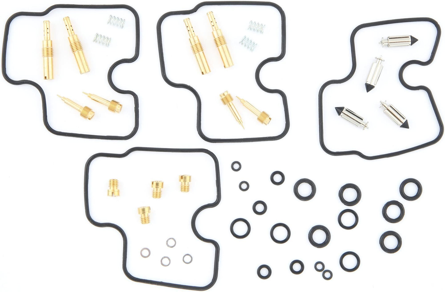 Carburatore del kit di riparazione del Keyster