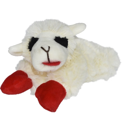 Feliz mascota Lambchop Schaap Plush