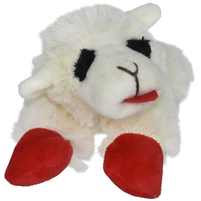 Feliz mascota Lambchop Schaap Plush