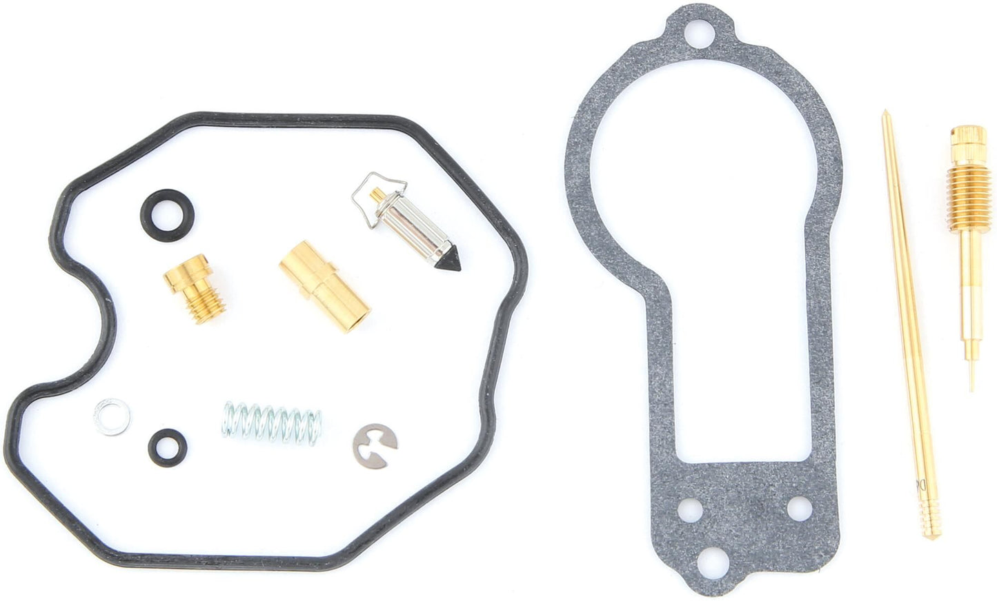 Carburetador del kit de reparación de llaves