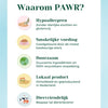 Hábitos saludables de Pawr