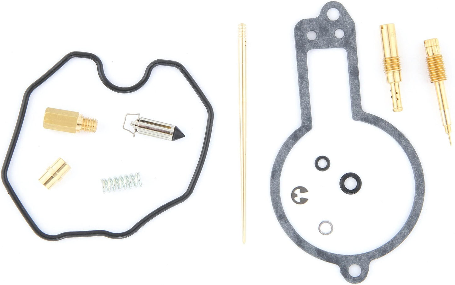 Carburetador del kit de reparación de llaves