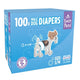 Pannolini per cani Easypets maschili