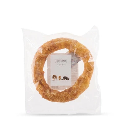 Petstyle living ring inflado con pollo
