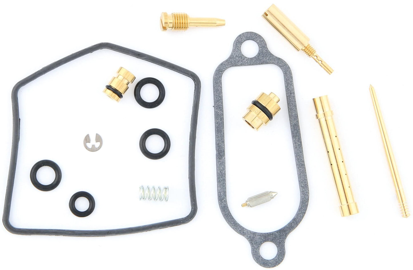 Carburetador del kit de reparación de llaves