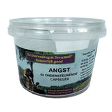 Dierendrogist bij angst capsules - afbeelding 1