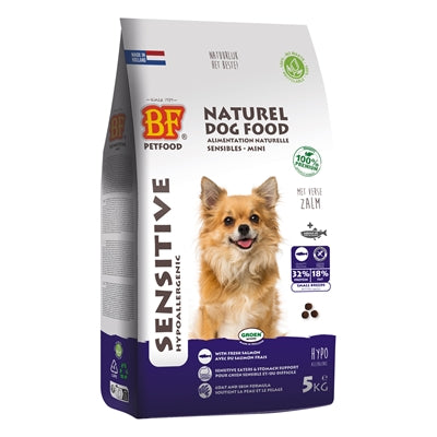 Biofood bf petfood adulto sensibile piccolo ampio