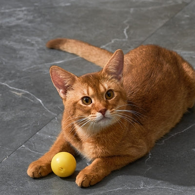 Eti juguete dinámico gato surtido