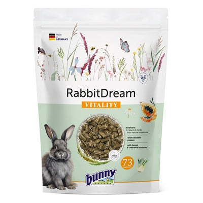 Bunny Nature Rabbit Dream Vitality