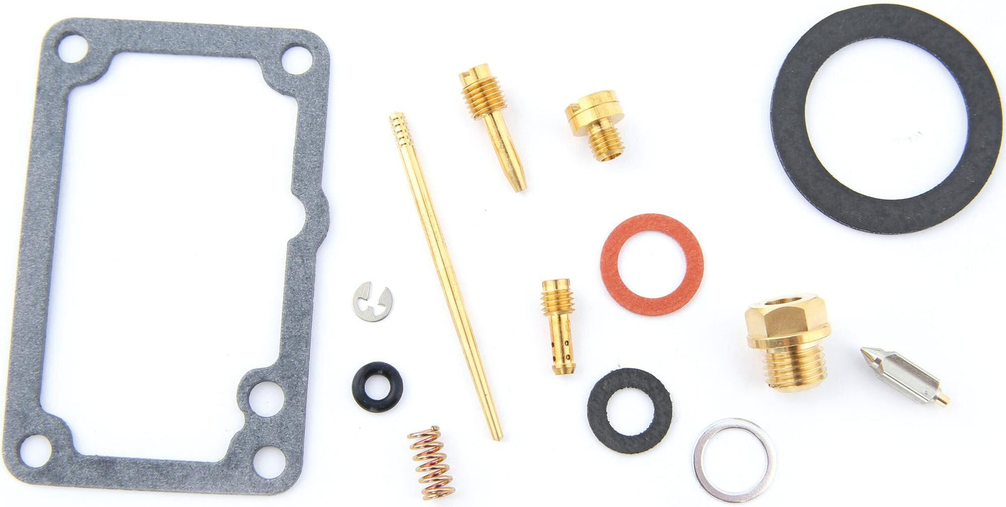 Carburetador del kit de reparación de llaves