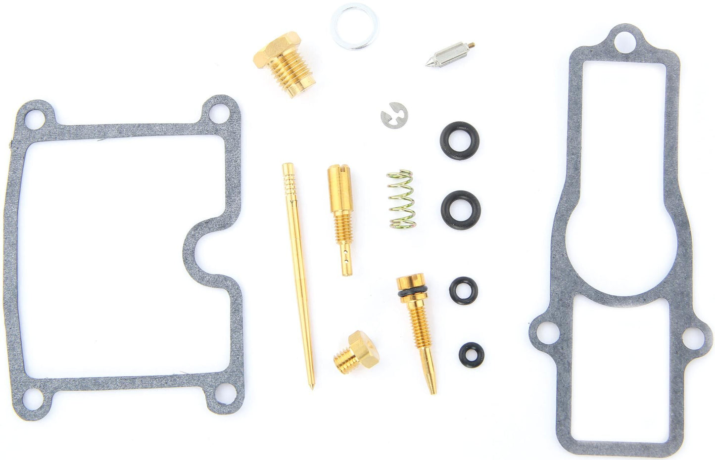 Carburetador del kit de reparación de llaves