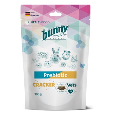 Cracker prebiótico de Nature Bunny