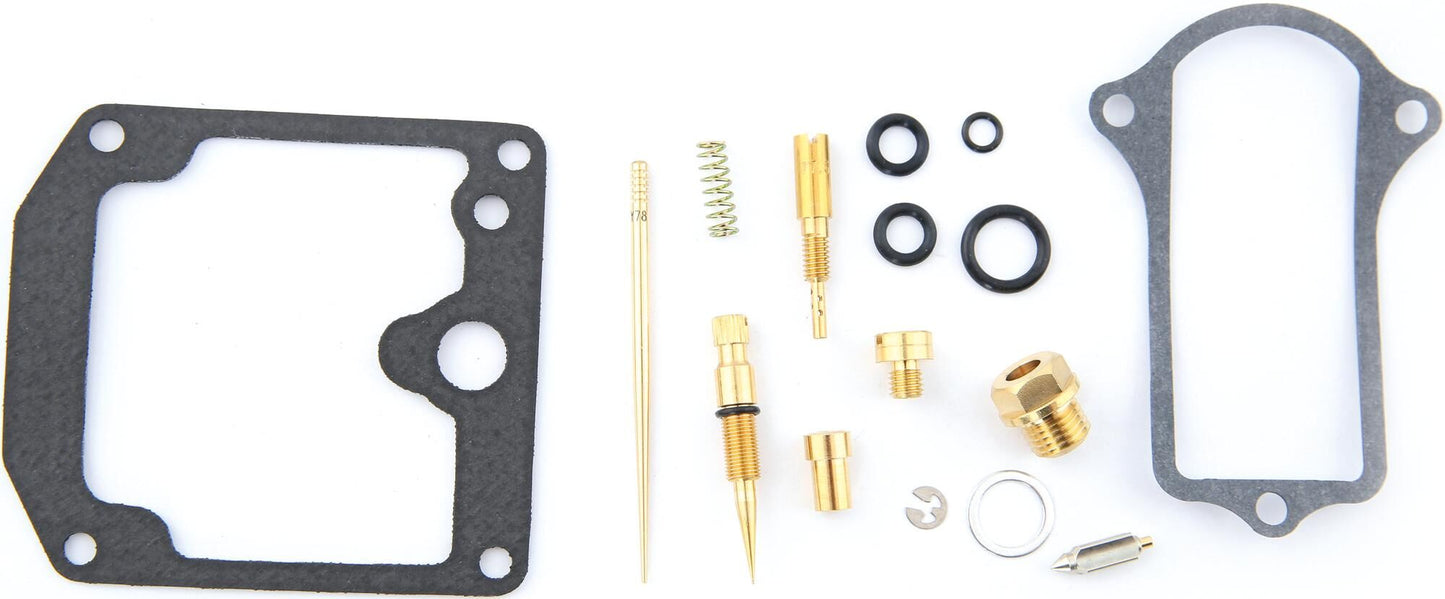 Carburetador del kit de reparación de llaves