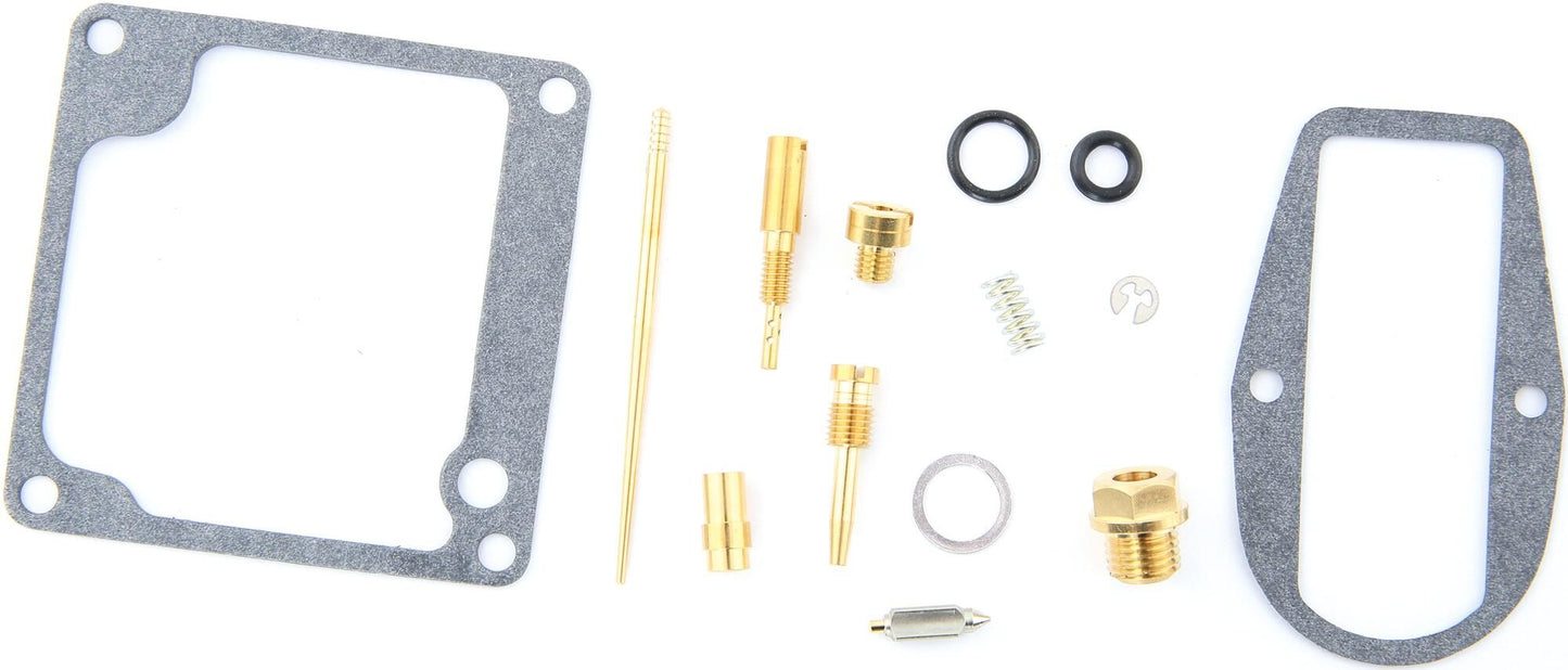 Carburetador del kit de reparación de llaves