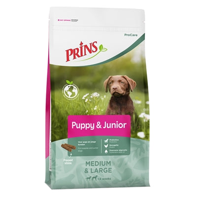 Príncipe Pupar Puppy Junior