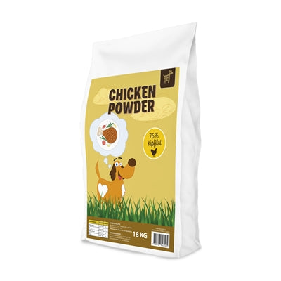 FREDS POLLO COLLET POLVERA