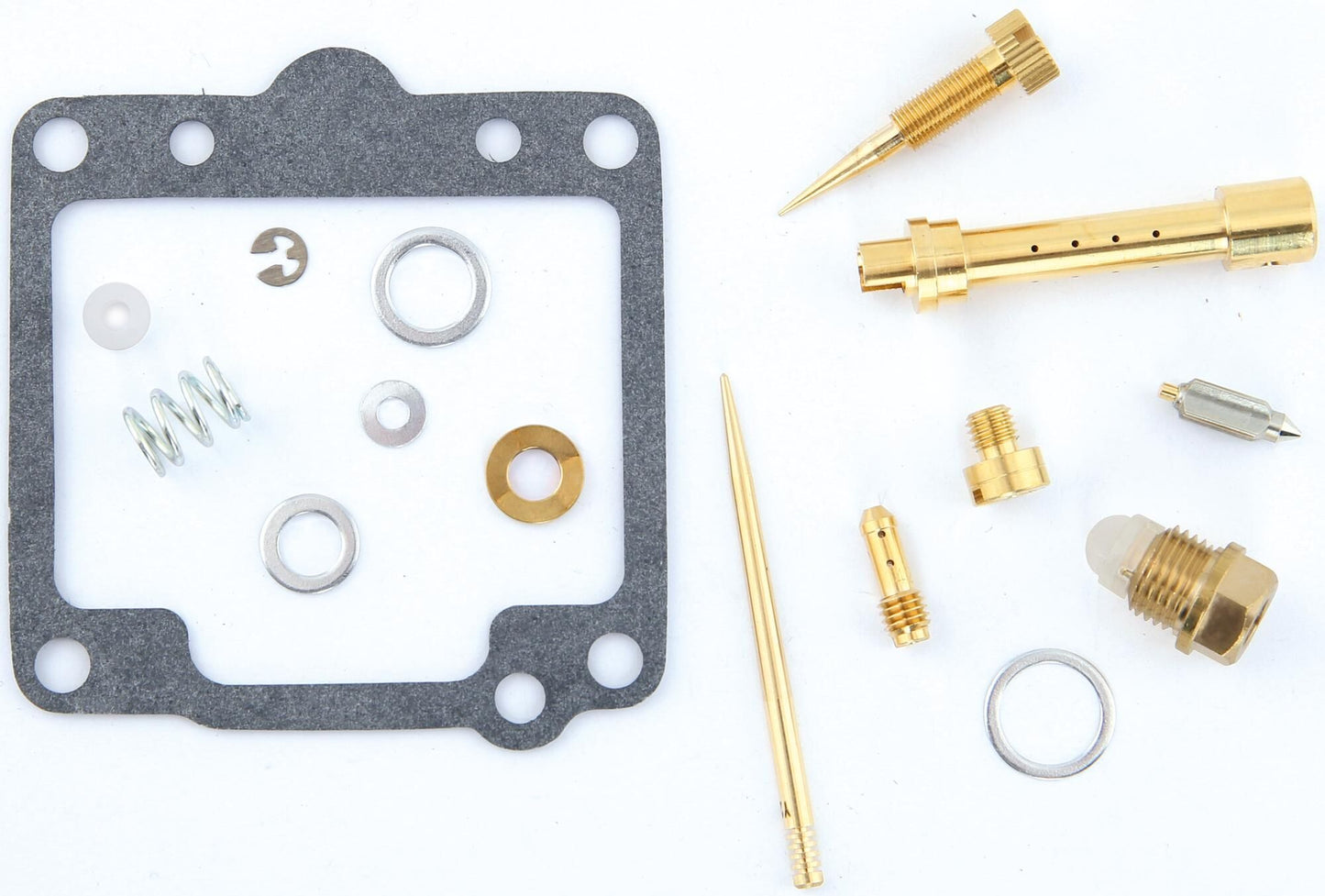 Carburetador del kit de reparación de llaves