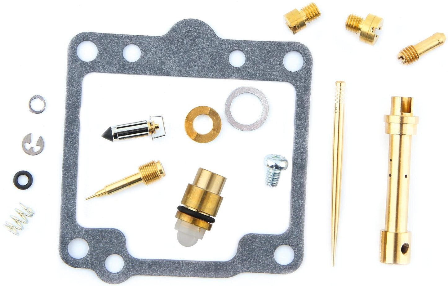 Carburetador del kit de reparación de llaves