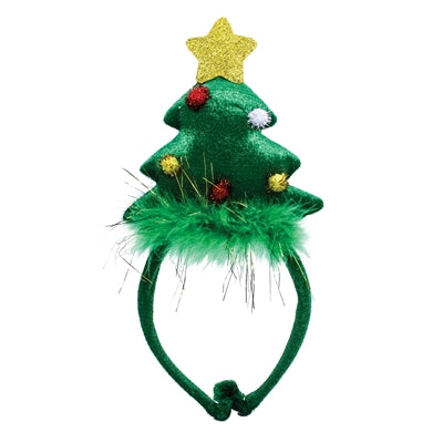 Felice albero di Natale per animali domestici