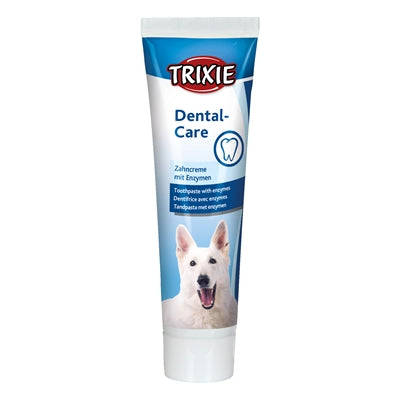 Dentifricio per cani Trixie con enzimi