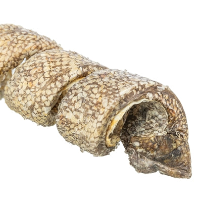 Trixie Denta Fun Curl Wokkel con bacalao