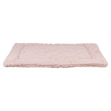 Trixie Ligmat Lonni rib velvet pink - afbeelding 1