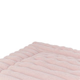 Trixie Ligmat Lonni rib velvet pink - afbeelding 2