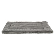 Trixie Ligmat Lonni Rib Velvet Grey - afbeelding 1