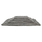 Trixie Ligmat Lonni rib velvet gray - afbeelding 4
