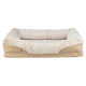 Trixie canasta para perros vital beige angular