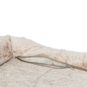 Trixie vital hondenmand lino hoekig beige - afbeelding 4